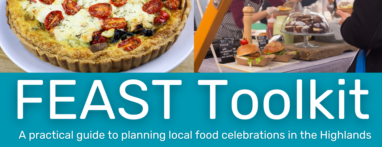 FEAST Toolkit: Plan a local food celebration